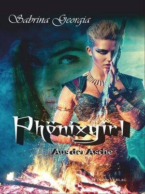 cover image of Phönixgirl--Aus der Asche